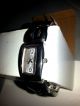 Rare Fossil Uhr F2 Armbanduhr Analog Damenuhr Es - 1988 Edelstahl Funktioniert Top Armbanduhren Bild 2