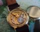 Junghans Meister 585gold Kaliber 84/s3 Armbanduhren Bild 1