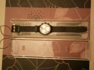 Swatch Chrono 