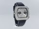Elgin Vintage Chronograph Chronomatic Edelstahl Cal.  Breitling 12 Uhr Armbanduhren Bild 10