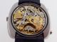 Elgin Vintage Chronograph Chronomatic Edelstahl Cal.  Breitling 12 Uhr Armbanduhren Bild 3