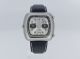 Elgin Vintage Chronograph Chronomatic Edelstahl Cal.  Breitling 12 Uhr Armbanduhren Bild 6