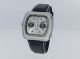 Elgin Vintage Chronograph Chronomatic Edelstahl Cal.  Breitling 12 Uhr Armbanduhren Bild 7