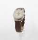 Cornavin Datocor 1245 Cal.  Venus 221 Handaufzug Vintage Herrenuhr Von Ca.  1950 Armbanduhren Bild 1