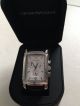 Emporio Armani Herrenuhr Ar0284 Chronograph Silber Np 289€ Armbanduhren Bild 1