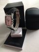 Emporio Armani Herrenuhr Ar0284 Chronograph Silber Np 289€ Armbanduhren Bild 3