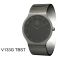 Obaku Harmony Armbanduhr Titan V133gtbst Dänisches Design Mit Datum Armbanduhren Bild 1