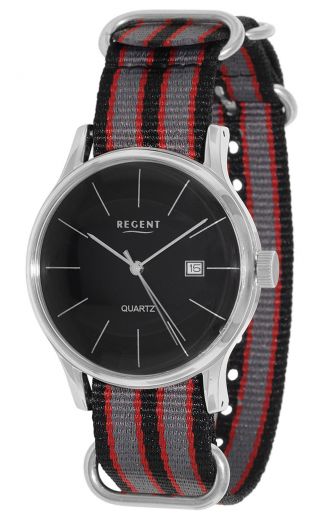 Regent Uhr Herren - Armbanduhr Hl 1013 Bild