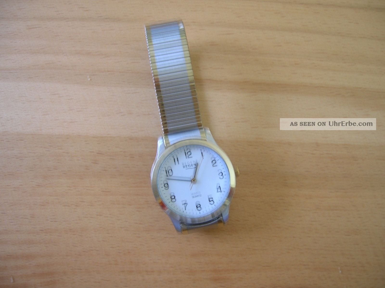 Mike Ellis M2450ssl/1 Armbanduhr Für Herren Armbanduhren Bild