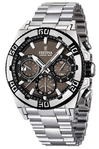 Festina Tour Chrono Herren Uhr F16658/4 Bild