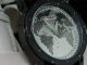 Herren Armbanduhr Jojino Joe Rodeo Jojo Weltkarte Auf Ziffernblatt Diamantuhr Armbanduhren Bild 14