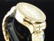 Herren Joe Rodeo/jojino/jojo Pilot Weiß Diamanten Uhr Soft Mop Dial 3.  15ct Jrpl3 Armbanduhren Bild 9