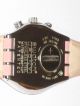 Swatch Irony Chrono Medium Yms401 Ciclamino Rosa Rarrr Look Armbanduhren Bild 4