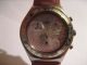 Swatch Irony Chrono Medium Yms401 Ciclamino Rosa Rarrr Look Armbanduhren Bild 6