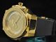 Joe Rodeo Platin Jojo Aqua Master Diamant Uhr 1.  75c Armbanduhren Bild 15