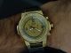 Joe Rodeo Platin Jojo Aqua Master Diamant Uhr 1.  75c Armbanduhren Bild 17