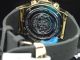 Joe Rodeo Platin Jojo Aqua Master Diamant Uhr 1.  75c Armbanduhren Bild 7