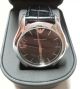 Emporio Armani Herren Uhr Ar1644 /ähnlich Ar 2413 Leder Schwarz Armbanduhren Bild 2