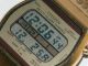 Citizen Multi Alarm Chrono,  Digital Lcd Retro Hau Herren Quartz,  Wrist Watch Armbanduhren Bild 1