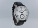 Alfex Eilinger Design Handaufzug Unitas 6498 Edelstahl Uhr Armbanduhren Bild 4
