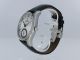 Alfex Eilinger Design Handaufzug Unitas 6498 Edelstahl Uhr Armbanduhren Bild 7