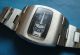 Pallas Para Digital Automatic Scheibenuhr Herrenuhr Armbanduhr Vintage Watch Armbanduhren Bild 4