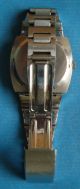 Pallas Para Digital Automatic Scheibenuhr Herrenuhr Armbanduhr Vintage Watch Armbanduhren Bild 6