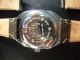 Sicura/ Breitling Springende Stunde - Digitalanzeige Armbanduhren Bild 4