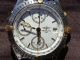 Breitling Windrider Chronomat Automatik Analog Armbanduhren Bild 10