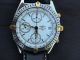 Breitling Windrider Chronomat Automatik Analog Armbanduhren Bild 3