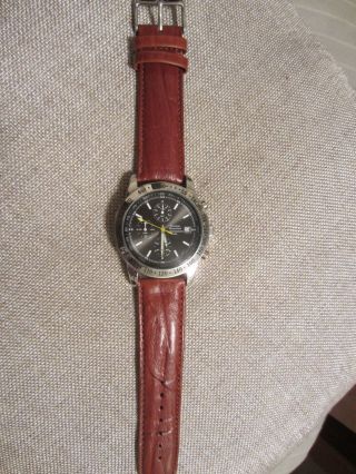 Ennio Santini : Herren - Armbanduhr (chronograph) Bild