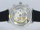 GlashÜtte Senator Sixties Chronograph Uhr Ref.  1 - 39 - 34 - 03 - 22 - 04 Armbanduhren Bild 9