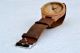 Herren Armbanduhr Aus Bambus Holz Mit Echtem Lederband Handgemacht Armbanduhren Bild 2