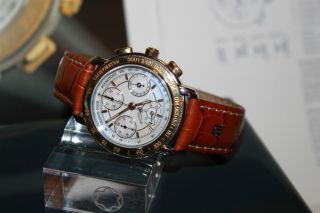 Maurice Lacroix Masterpiece Ml 30585 - 16 Limited Edition In Ovp & Papiere Bild