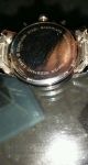 Cronograph Analog Uhr Pwc Elegant Water Resistant Armbanduhren Bild 6
