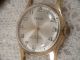 Uhr Parat Herrenarmbanduhr 17 Jewels Metall Vergoldet Edelstahl Sekundenanzeige Armbanduhren Bild 2