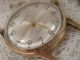 Uhr Parat Herrenarmbanduhr 17 Jewels Metall Vergoldet Edelstahl Sekundenanzeige Armbanduhren Bild 7