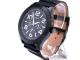 Armbanduhr Guess Rugged Black Military Multifunktions 11623g1 Armbanduhren Bild 2