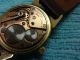 Omega Uhr Swiss Made Gold 1960 - 70 Jahre Armbanduhren Bild 7