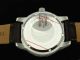 Nagelneu Nautica Armbanduhr Ncs 350 Braun Echt Leder Armband 100m Sehr SchÖn Armbanduhren Bild 1