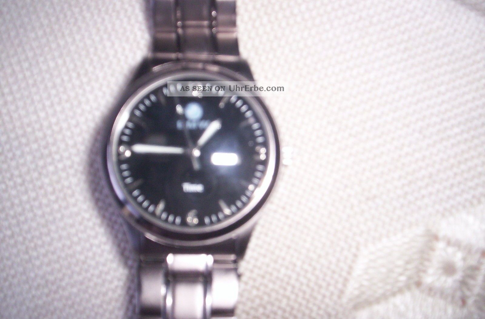Uhr Bmw Für Herren Wasserdicht Armbanduhren Bild