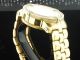 Mens Platinum Watch Company 5th Avenue Joe Rodeo Diamant Uhr 160 Pwc - 5av104 Armbanduhren Bild 9