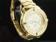 Mens Platinum Watch Company 5th Avenue Joe Rodeo Diamant Uhr 160 Pwc - 5av104 Armbanduhren Bild 8