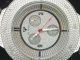 Herren Eis Manie Jojo Vereisungs Jojino Joe Rodeo Diamant Uhr Weiss Im1221 Armbanduhren Bild 12