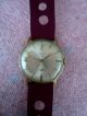 SchÖne Alte Osco 107 Armbanduhr - Art Deco Stil - Handaufzug - LÄuft Gut - Armbanduhren Bild 1