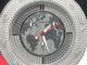 Herren Ice Manie Jojo Eiszeit Jojino Joe Rodeo Diamant Uhr Glänzend Weiss Im1225 Armbanduhren Bild 10