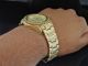 Brand Herren Bling 1 Reihe Diamant - Uhr Joe Rodeo Jojo Illusion Band Armbanduhren Bild 20