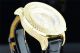 Herren Avenger Jojo Joe Rodeo 3 Reihe Diamant - Uhr Mit Seitenverkleidung 9,  00 Ct Armbanduhren Bild 19