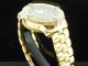 Armbanduhr Herren Platinum Company 5th Avenue Joe Rodeo 160 Diamant Pwc - 5av105 Armbanduhren Bild 9