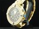 Armbanduhr Herren Platinum Company 5th Avenue Joe Rodeo 160 Diamant Pwc - 5av105 Armbanduhren Bild 7